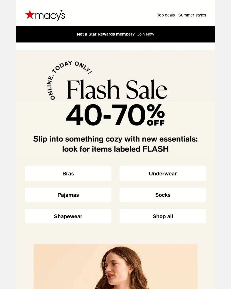Screenshot of email with subject /media/emails/flash-sale-up-to-70-off-bras-underwear-more-c1ede4-cropped-f0932631.jpg