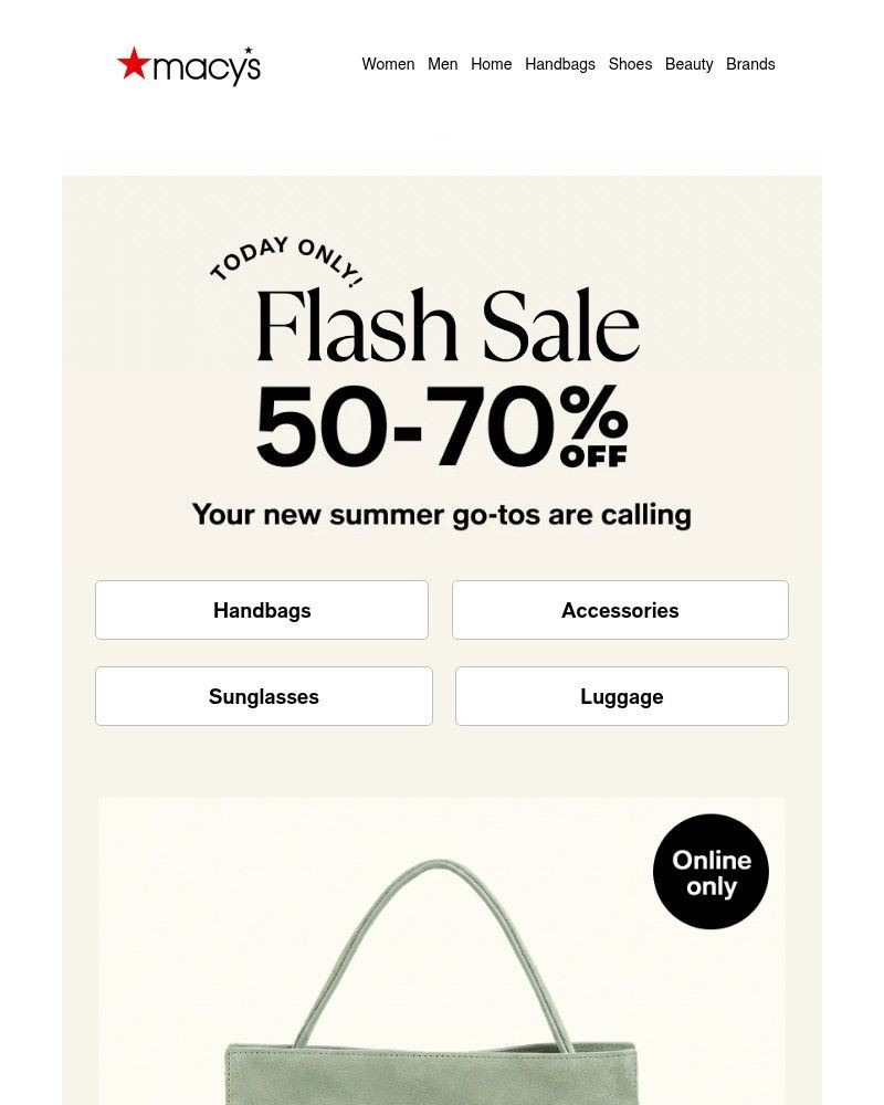 Screenshot of email with subject /media/emails/flash-sale-up-to-70-off-handbags-accessories-luggage-2296a3-cropped-53a912bc.jpg