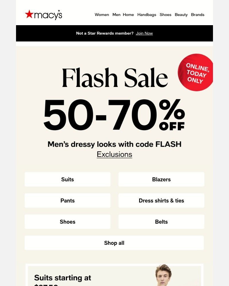 Screenshot of email with subject /media/emails/flash-sale-up-to-70-off-mens-suits-blazers-more-e2f18f-cropped-31a9db6f.jpg