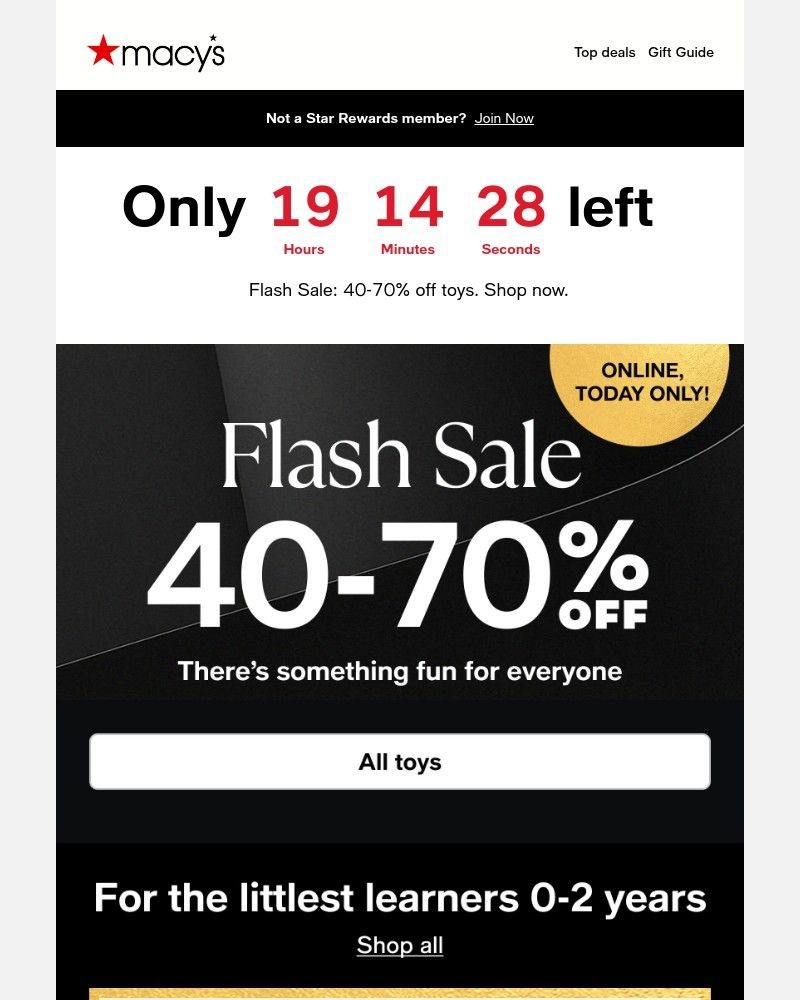 Screenshot of email with subject /media/emails/flash-sale-up-to-70-off-toys-for-every-age-133f9c-cropped-01639c15.jpg