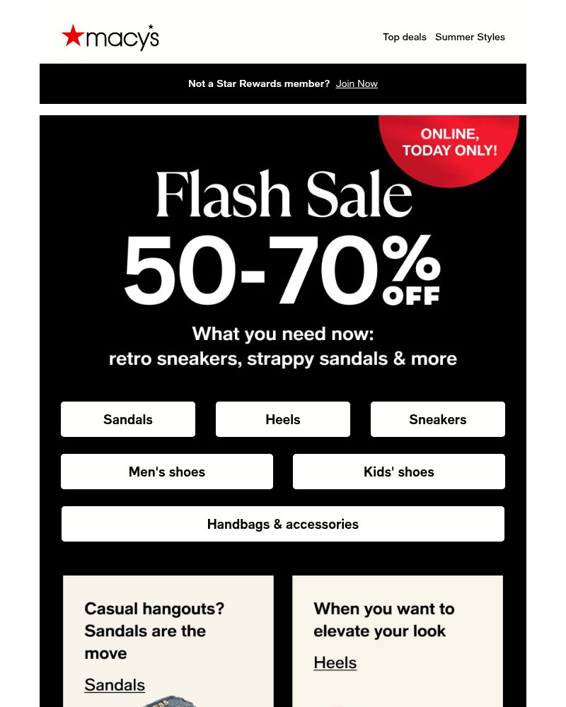 Screenshot of email with subject /media/emails/flash-sale-up-to-70-off-womens-shoes-more-35b514-cropped-ef307f88.jpg