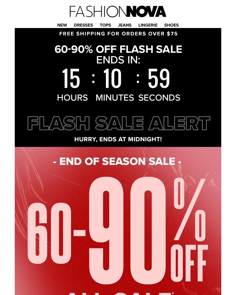 Screenshot of email with subject /media/emails/flash-sale60-90-off-all-saleend-of-season-sale-7643b2-cropped-24b430b2.jpg