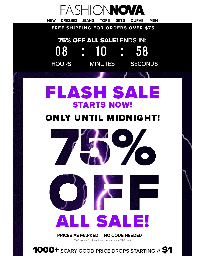 Screenshot of email with subject /media/emails/flash-sale75-off-all-salefinal-6hrs-c0a9d2-cropped-0b69fce7.jpg