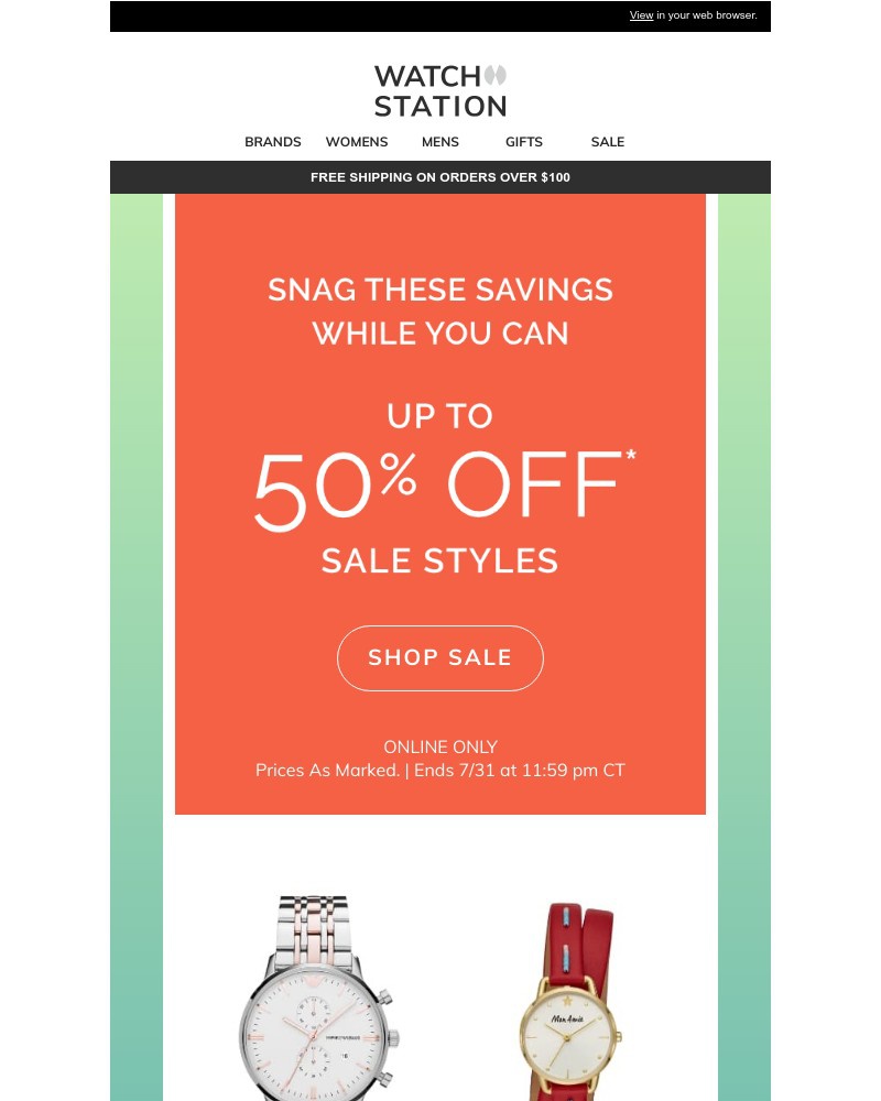 Screenshot of email with subject /media/emails/flash-sales-like-this-dont-last-forever-d75b61-cropped-c3df3e6a.jpg