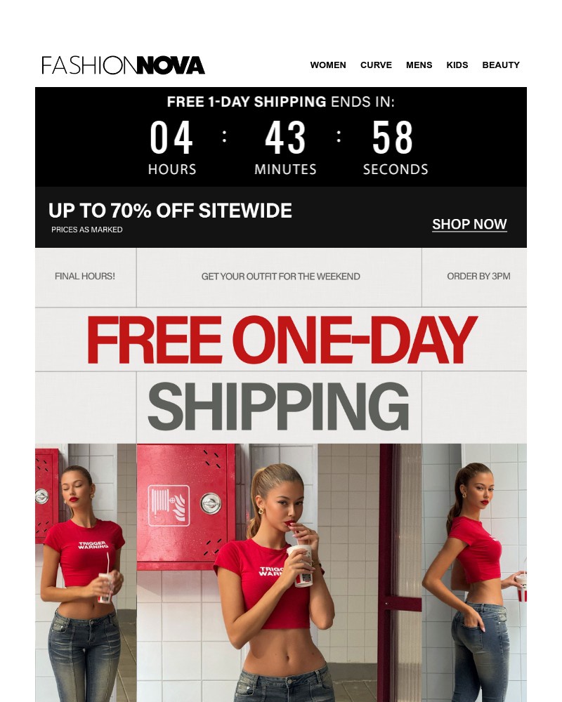 Screenshot of email with subject /media/emails/flex-a-whole-new-look-tomorrow-64591f-cropped-d0bbc1df.jpg