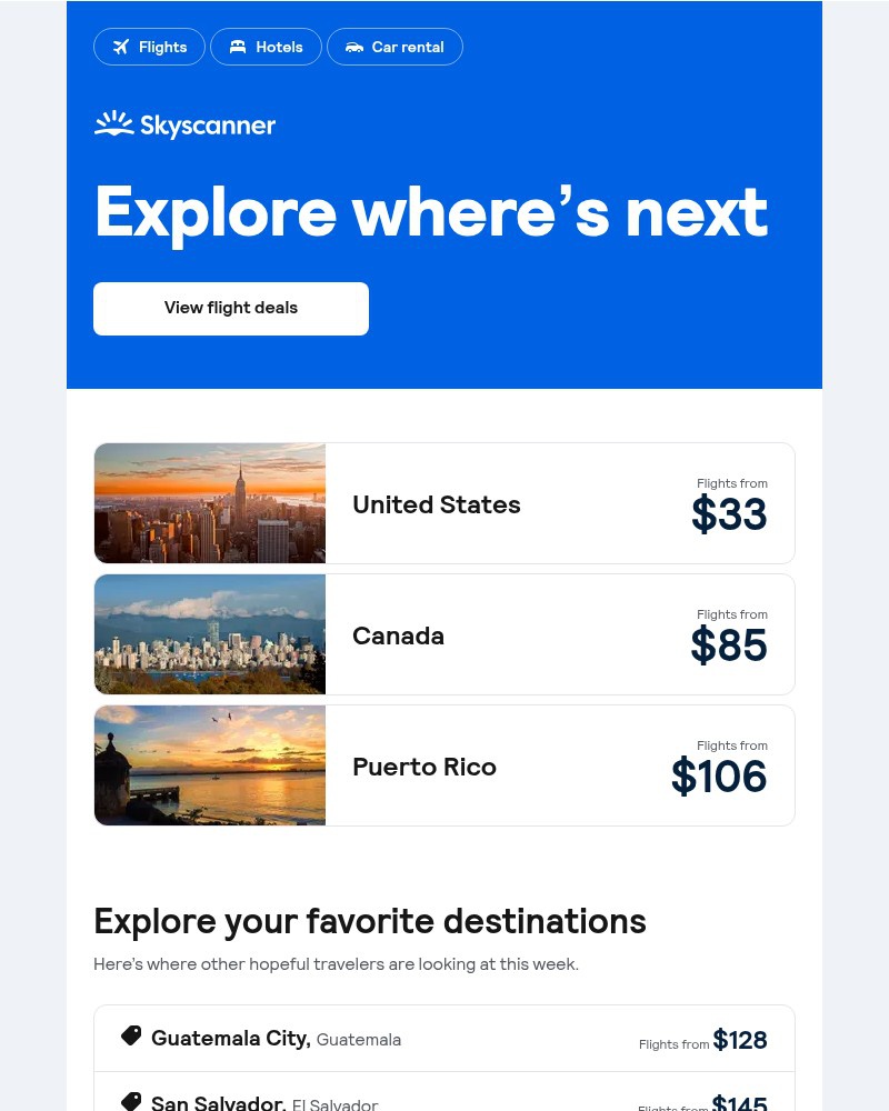 Screenshot of email with subject /media/emails/flights-from-33-f3bdef-cropped-167e7857.jpg