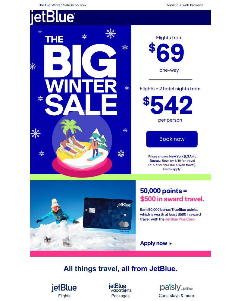 Screenshot of email with subject /media/emails/flights-from-69-one-way-winterrific-90bc27-cropped-c0368259.jpg