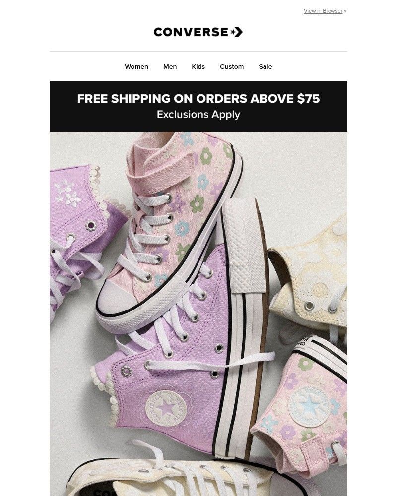 Screenshot of email with subject /media/emails/floral-chucks-ready-for-their-fave-season-f616e4-cropped-32af7f53.jpg