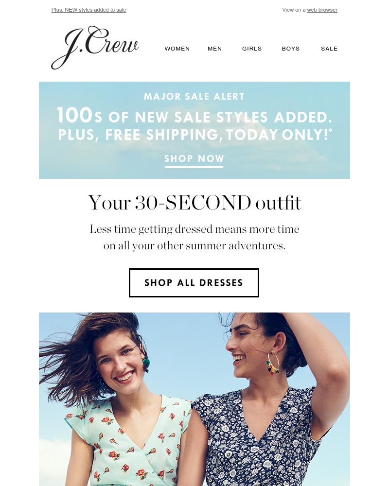 Screenshot of email with subject /media/emails/floral-dresses-your-30-second-outfits-cropped-011914f4.jpg