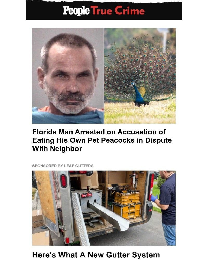 Screenshot of email with subject /media/emails/florida-man-arrested-on-accusation-of-eating-his-own-pet-peacocks-in-dispute-with_lT7KBuV.jpg