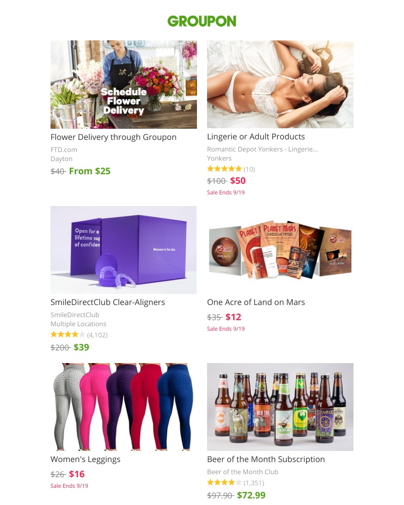 Screenshot of email with subject /media/emails/flower-delivery-through-groupon-lingerie-or-adult-products-smiledirectclub-clear-_CdG2Lc7.jpg
