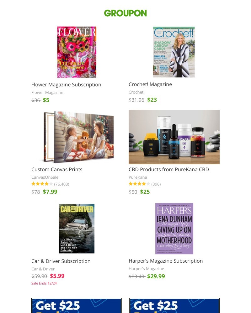 Screenshot of email with subject /media/emails/flower-magazine-subscription-crochet-magazine-custom-canvas-prints-b5c481-cropped_nbVFQql.jpg