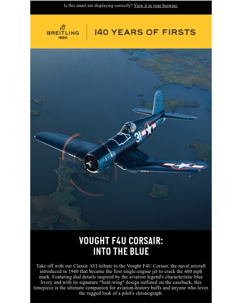 Screenshot of email with subject /media/emails/fly-high-with-our-tribute-to-the-vought-f4u-corsair-ef6949-cropped-8e871a78.jpg