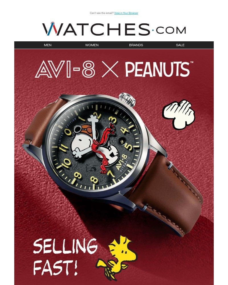 Screenshot of email with subject /media/emails/flying-fast-snoopy-watches-are-taking-off-400b42-cropped-9632ebd2.jpg