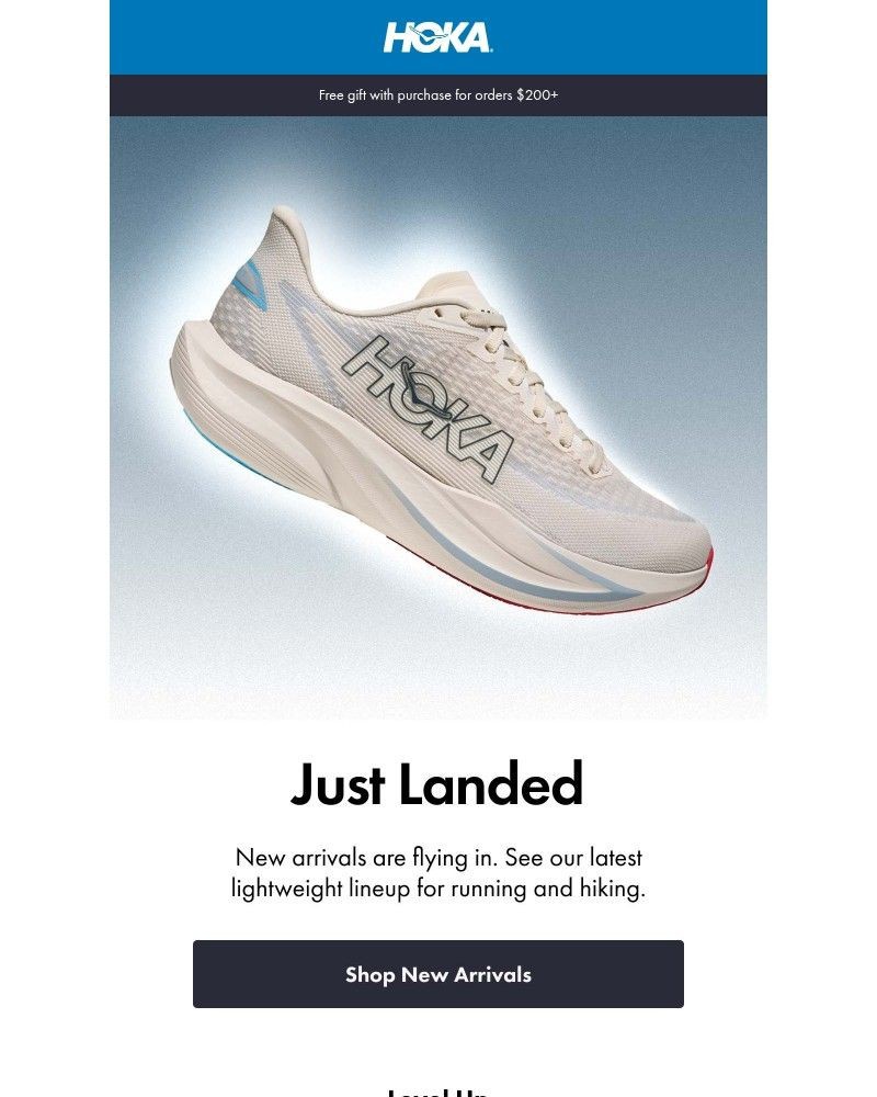 Screenshot of email with subject /media/emails/flying-in-new-arrivals-f4d110-cropped-3ff227fa.jpg