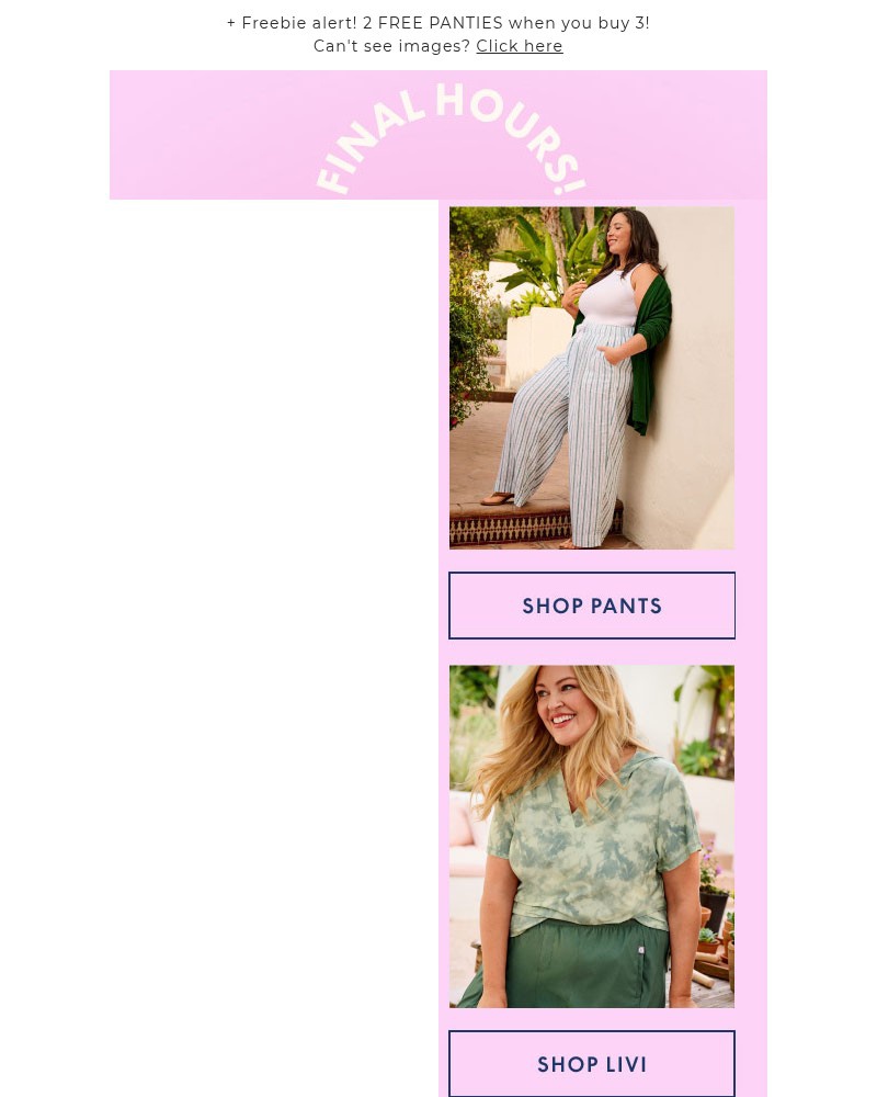 Screenshot of email with subject /media/emails/fnl-hrs-50-off-almost-everything-bras-excl-apply-6fb628-cropped-f64ea573.jpg