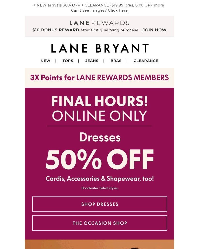 Screenshot of email with subject /media/emails/fnl-hrs-all-dresses-50-off-cardis-shapewear-too-b0a863-cropped-1bf811c6.jpg