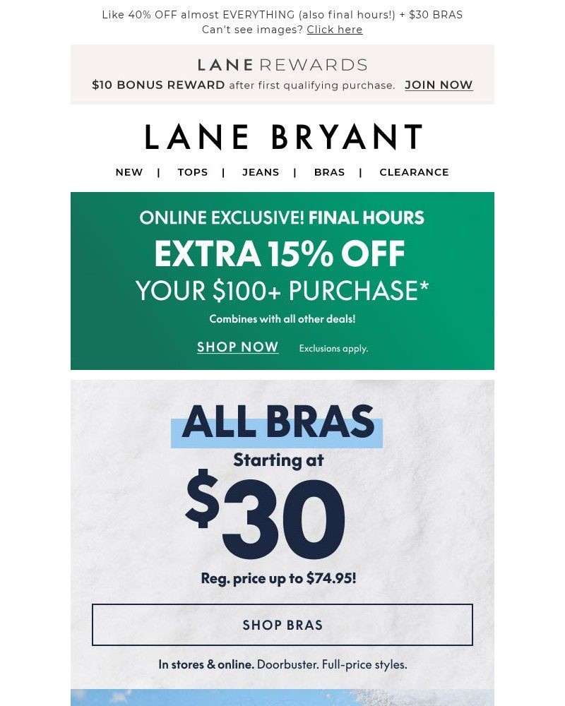 Screenshot of email with subject /media/emails/fnl-hrs-extra-15-off-combines-w-all-the-deals-fecbf5-cropped-8376ff0e.jpg