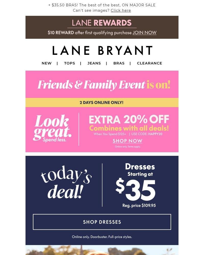 Screenshot of email with subject /media/emails/fnl-hrs-literally-100s-of-dresses-from-35-bec3a3-cropped-d11b68f0.jpg