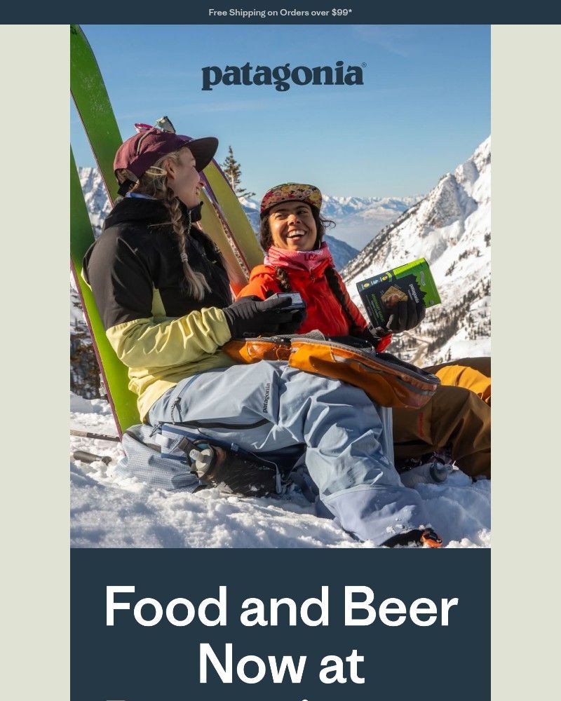 Screenshot of email with subject /media/emails/food-and-beer-now-at-patagoniacom-e1bc7a-cropped-17fc4823.jpg