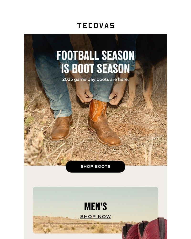 Screenshot of email with subject /media/emails/football-season-is-boot-season-3358e8-cropped-27087f59.jpg