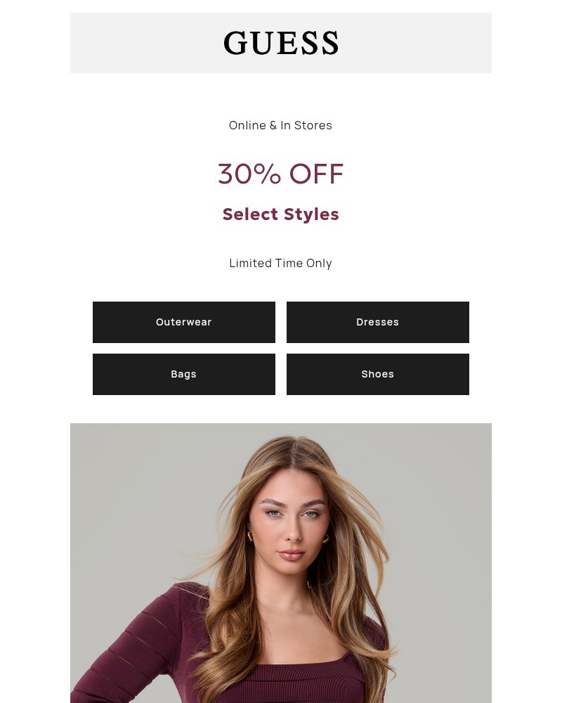 Screenshot of email with subject /media/emails/for-a-limited-time-30-off-select-styles-cce867-cropped-a9194cfd.jpg