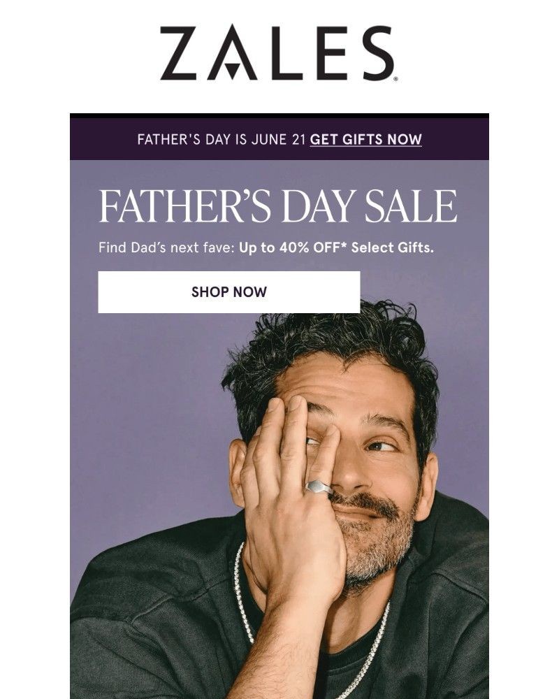 Screenshot of email with subject /media/emails/for-dad-up-to-40-off-select-gifts-6f0ddf-cropped-3b75b986.jpg