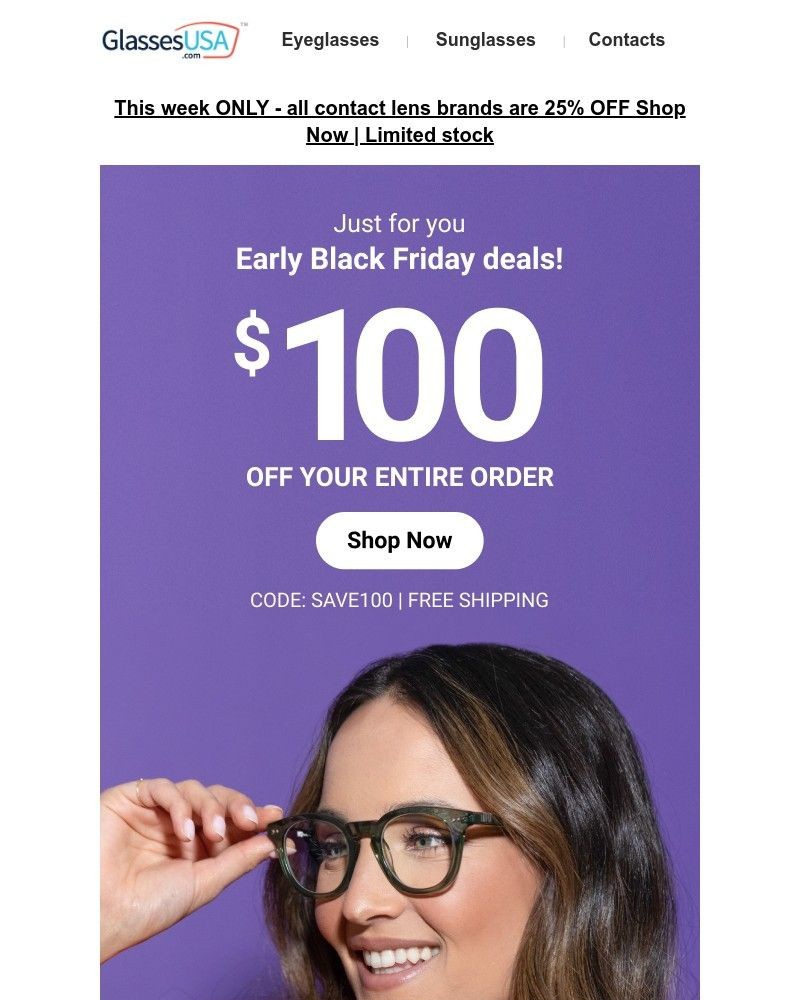 Screenshot of email with subject /media/emails/for-you-early-black-friday-deals-including-100-off-c5ad8d-cropped-7eecd4f0.jpg