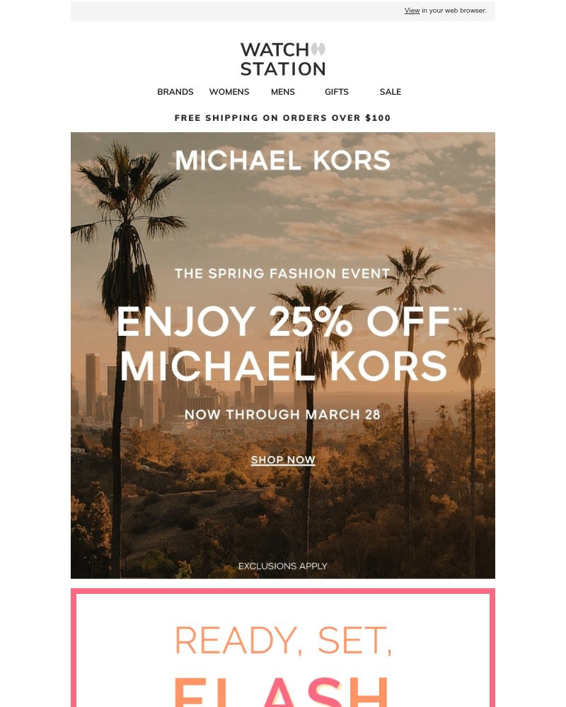 Screenshot of email with subject /media/emails/for-you-exclusive-michael-kors-sale-0c0aea-cropped-74fa92a6.jpg