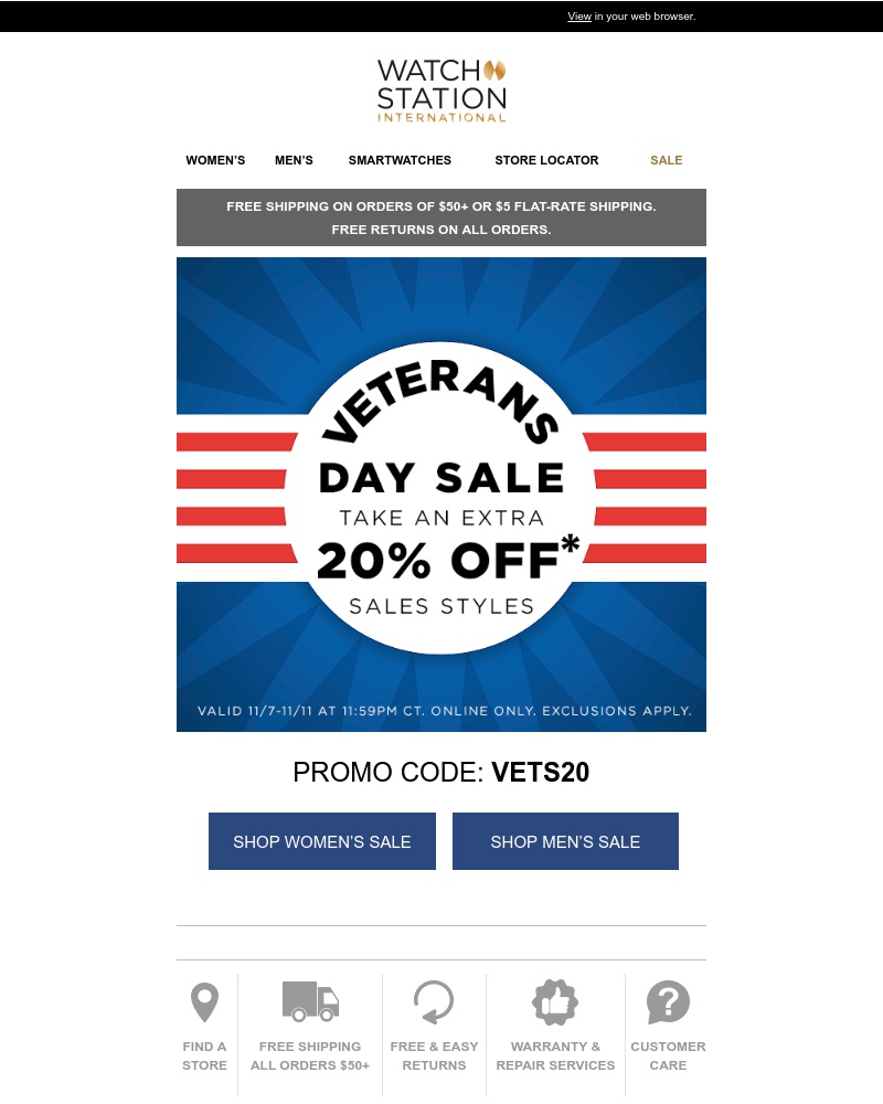 Screenshot of email with subject /media/emails/for-you-extra-20-off-sale-1-cropped-83eb2256.jpg