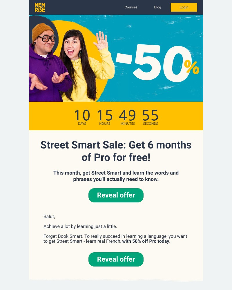 Screenshot of email with subject /media/emails/forget-book-smart-get-street-smart-with-50-off-88406b-cropped-743a0efc.jpg