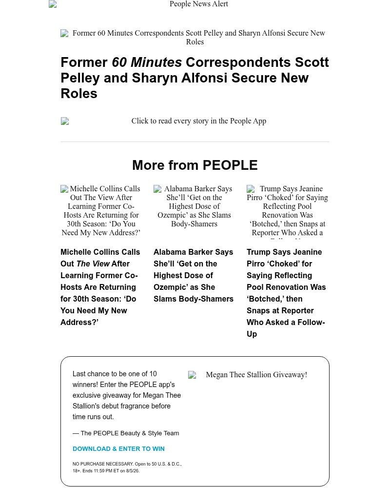 Screenshot of email with subject /media/emails/former-60-minutes-correspondents-scott-pelley-and-sharyn-alfonsi-secure-new-roles_ee6AFrI.jpg