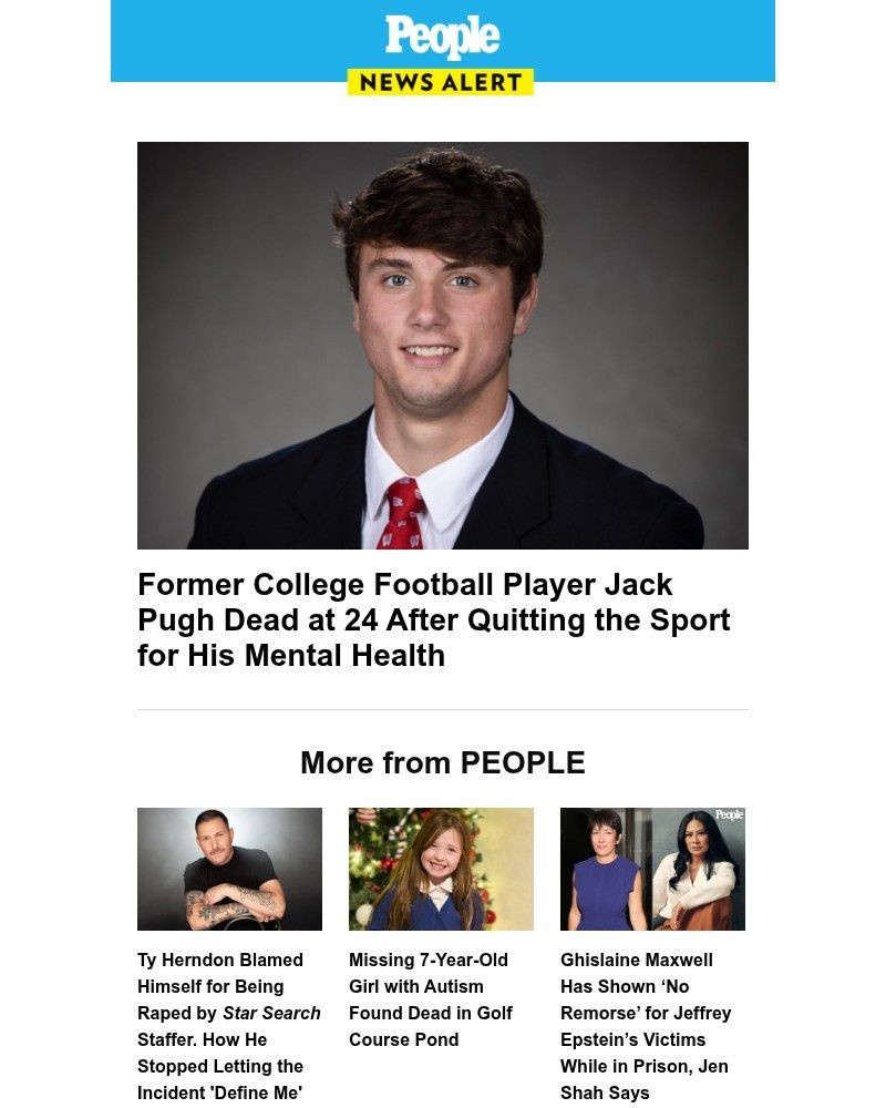 Screenshot of email with subject /media/emails/former-college-football-player-jack-pugh-dead-at-24-after-quitting-the-sport-for-_teDHliH.jpg