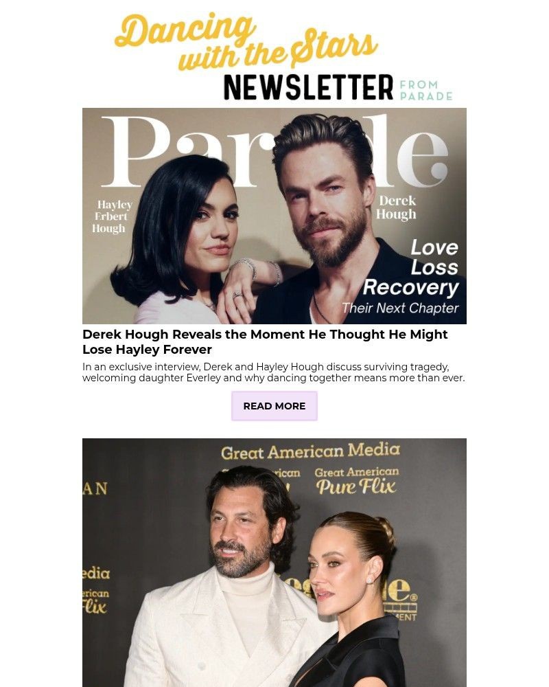 Screenshot of email with subject /media/emails/former-dwts-pros-maksim-chmerkovskiy-and-peta-murgatroyd-share-major-family-news-_YCZlFFL.jpg