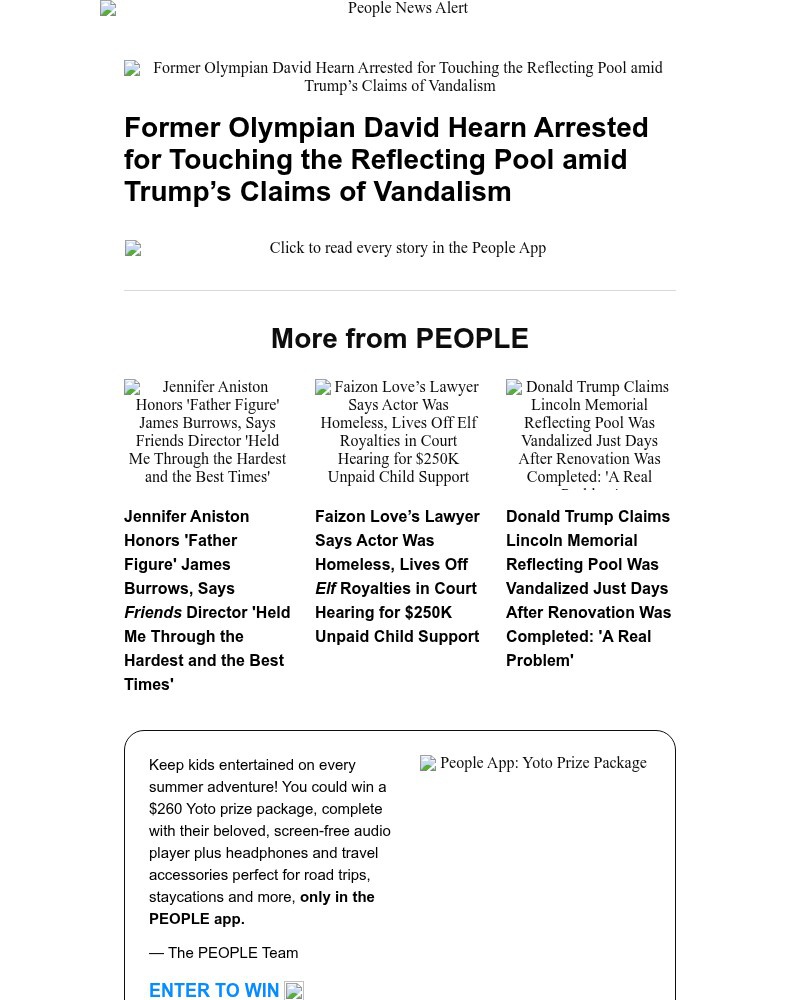 Screenshot of email with subject /media/emails/former-olympian-david-hearn-arrested-for-touching-the-reflecting-pool-amid-trumps_0u4paiA.jpg