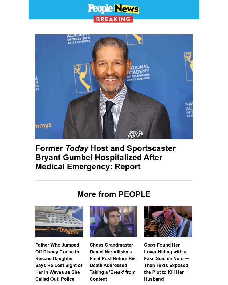 Screenshot of email with subject /media/emails/former-today-host-bryant-gumbel-hospitalized-after-medical-emergency-report-85153_87Ogl2v.jpg