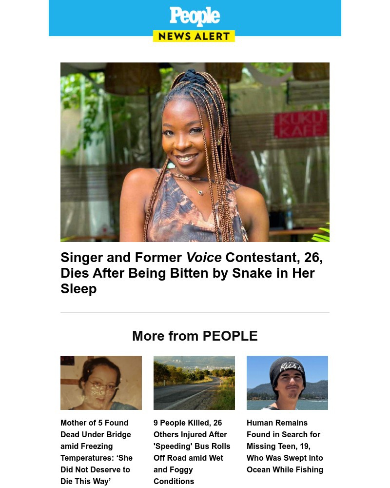 Screenshot of email with subject /media/emails/former-voice-contestant-26-dies-after-being-bitten-by-snake-in-her-sleep-cdd907-c_G7vznRb.jpg