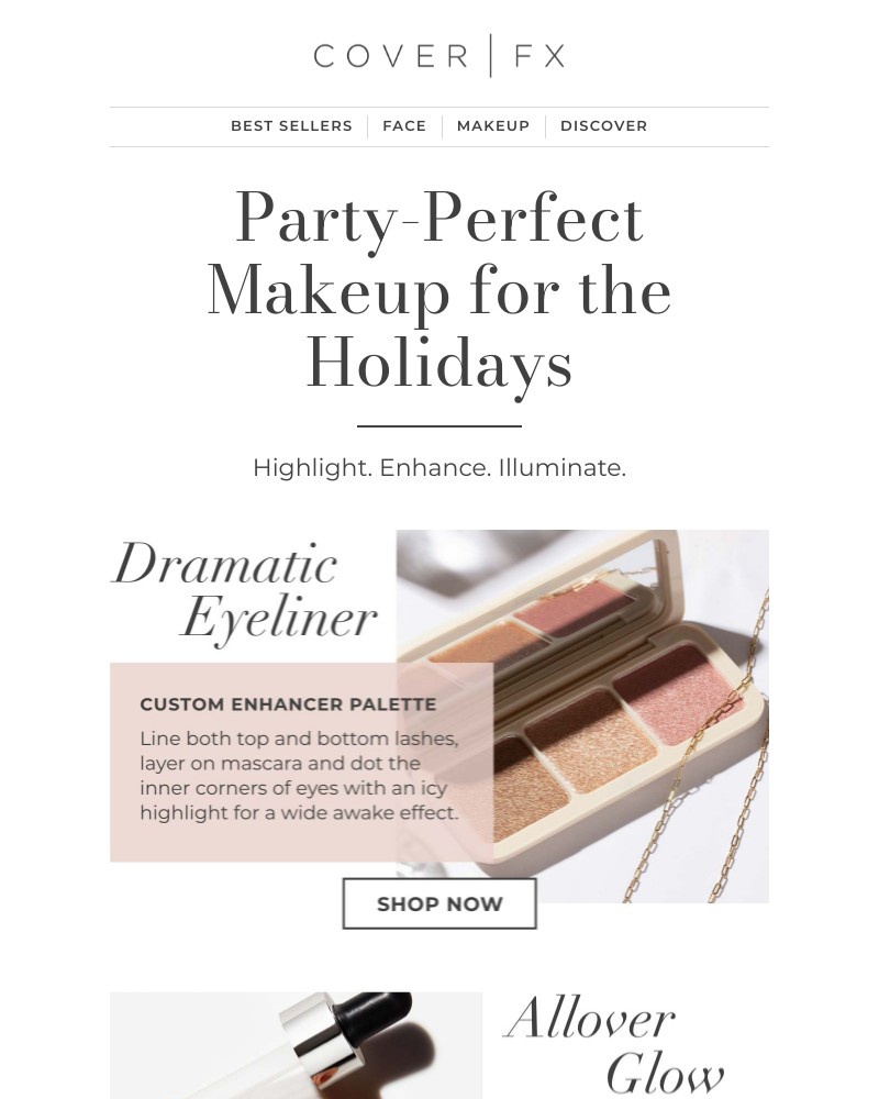 Screenshot of email with subject /media/emails/found-party-perfect-makeup-for-the-holidays-0800a4-cropped-e59de2c1.jpg