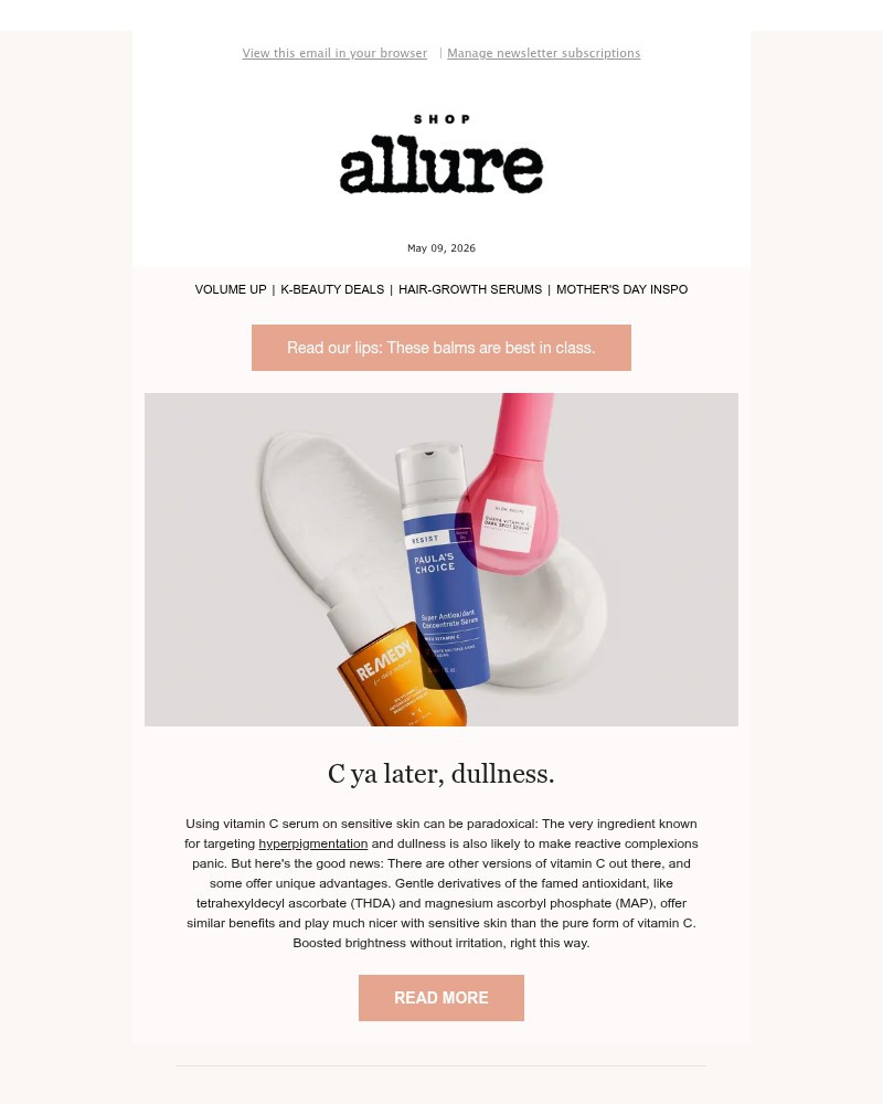 Screenshot of email with subject /media/emails/found-vitamin-c-serums-that-wont-irritate-sensitive-skin-fc39ce-cropped-596a655a.jpg