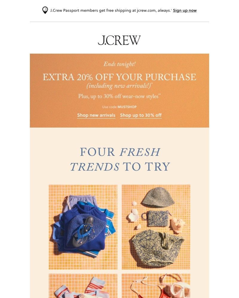 Screenshot of email with subject /media/emails/four-summer-trends-we-love-3f2bd3-cropped-93e1456b.jpg