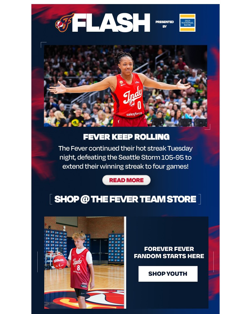 Screenshot of email with subject /media/emails/four-wins-in-a-row-for-the-fever-63356f-cropped-f9390f36.jpg