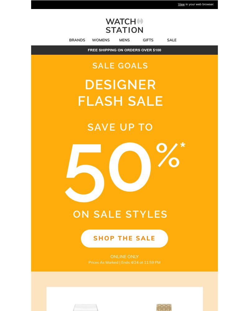 Screenshot of email with subject /media/emails/four-words-up-to-half-off-e1efbf-cropped-a284c639.jpg