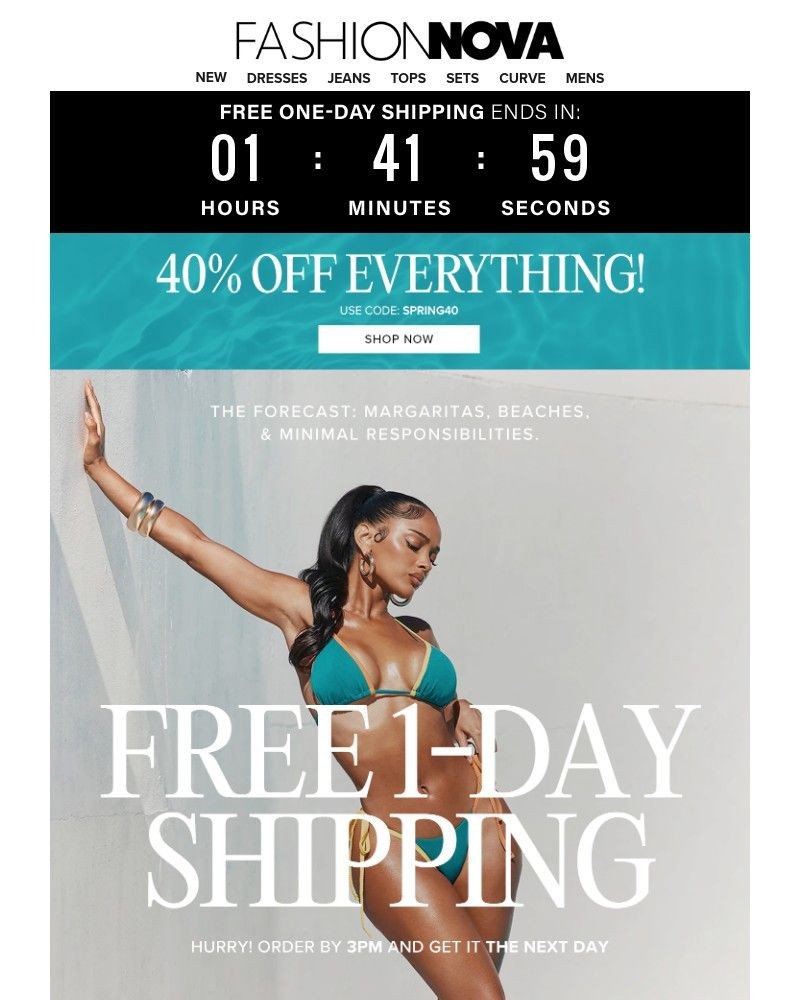 Screenshot of email with subject /media/emails/fr-babe-free-1-day-shipping-is-hot-71b0f9-cropped-27e3947c.jpg