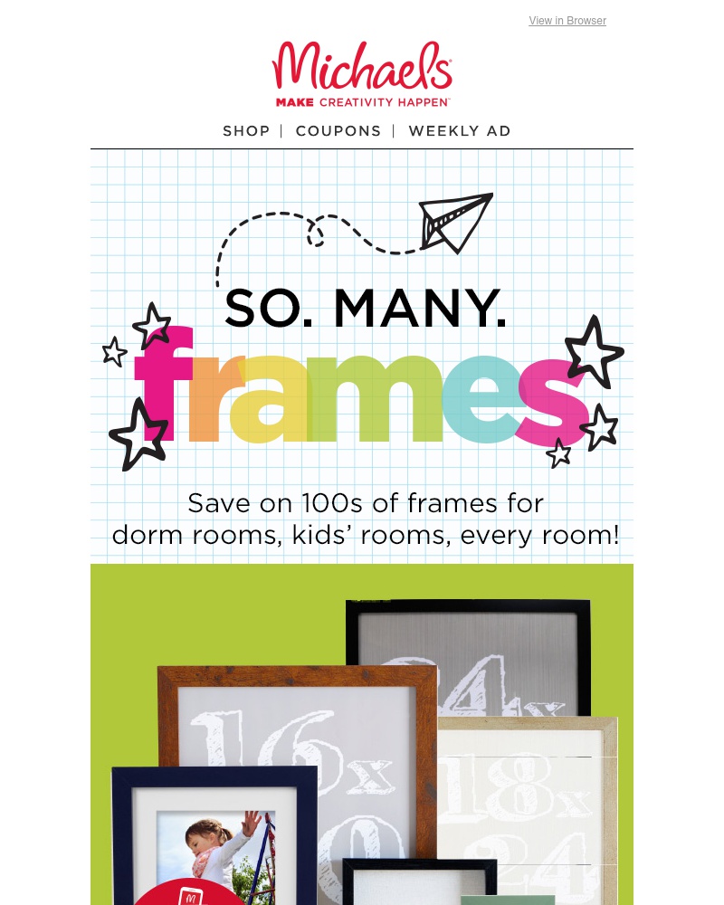 Screenshot of email with subject /media/emails/frame-sale-time-to-spruce-up-those-walls-for-back-to-school-cropped-88e5b68a.jpg