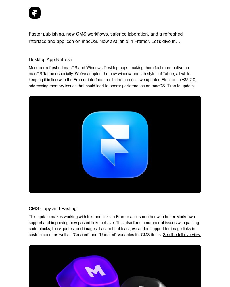 Screenshot of email with subject /media/emails/framer-monthly-4b2b73-cropped-1eace140.jpg