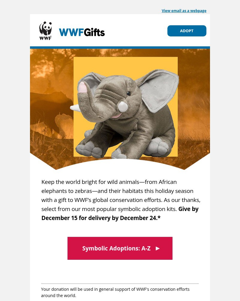 Screenshot of email with subject /media/emails/fred-3-days-left-to-adopt-a-species-this-holiday-02c62f-cropped-46556cde.jpg