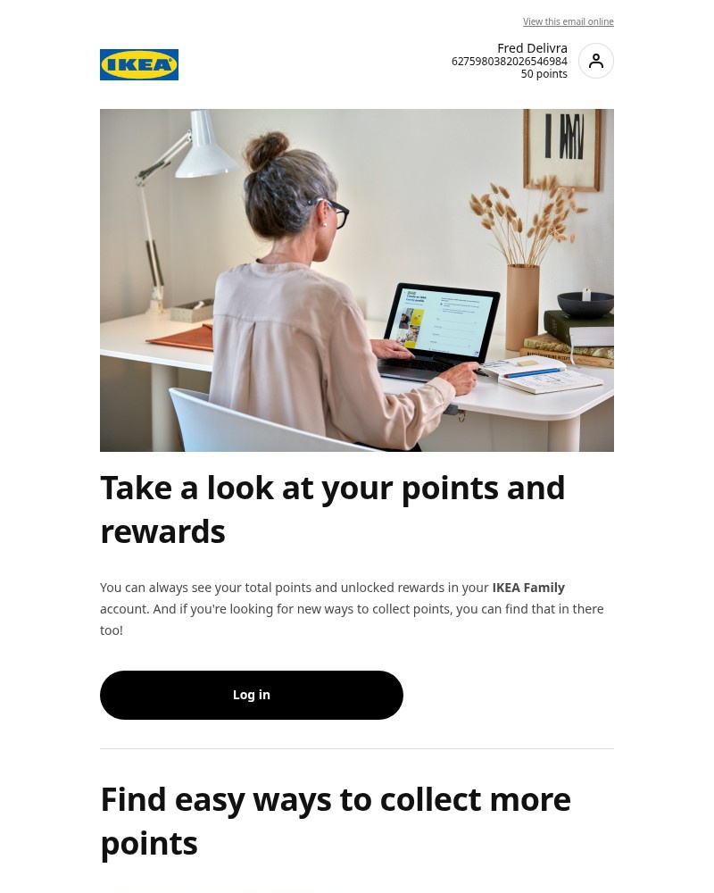 Screenshot of email with subject /media/emails/fred-check-in-on-your-points-99f7e2-cropped-7021e8a3.jpg