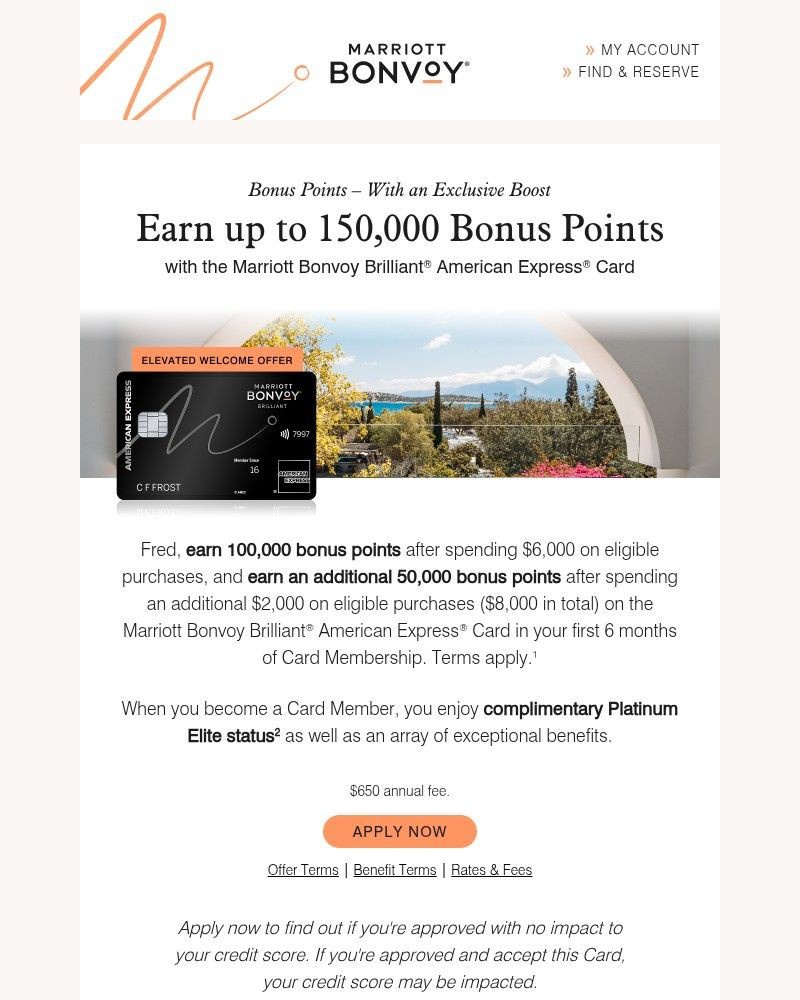 Screenshot of email with subject /media/emails/fred-earn-up-to-150000-bonus-points-toward-your-next-vacation-f1c147-cropped-ff30dba4.jpg