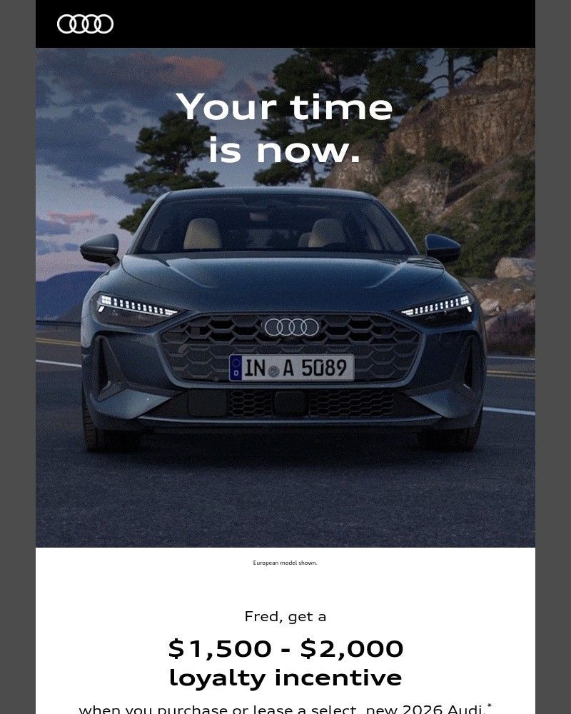 Screenshot of email with subject /media/emails/fred-get-your-loyalty-incentive-now-37f353-cropped-c06fb516.jpg