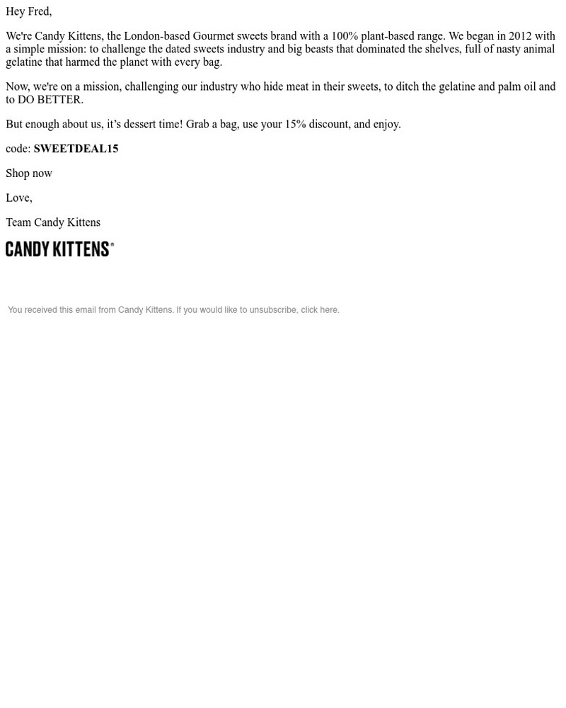 Screenshot of email with subject /media/emails/fred-we-love-making-sweets-for-adults-195ca9-cropped-b376a257.jpg